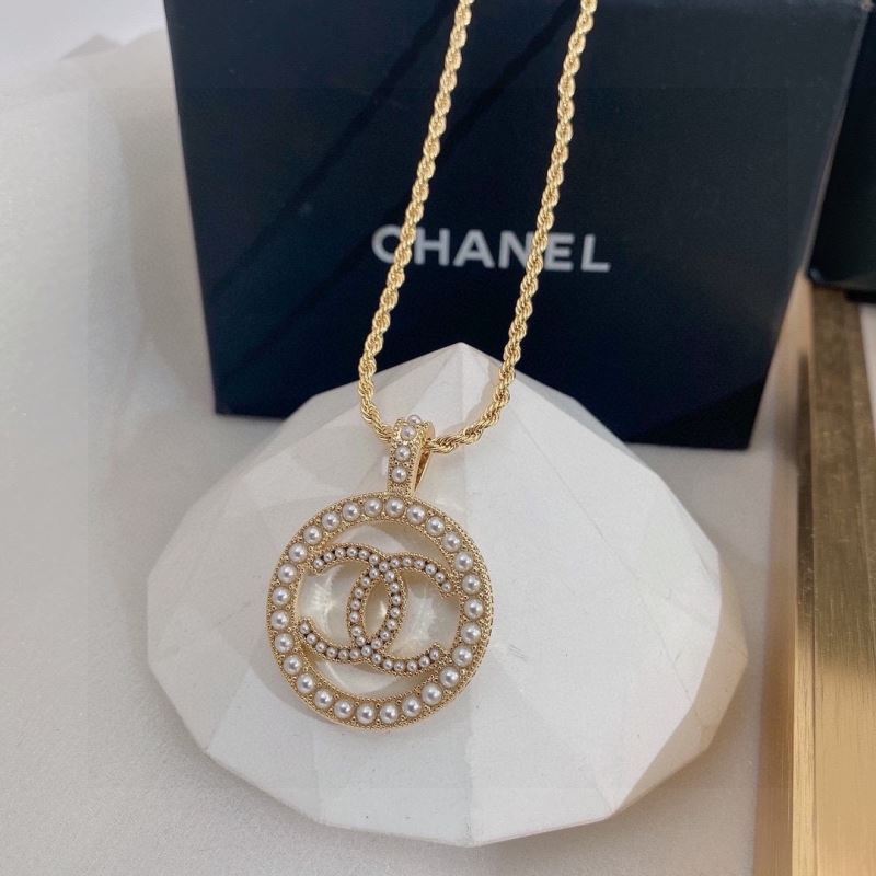 Chanel Necklaces